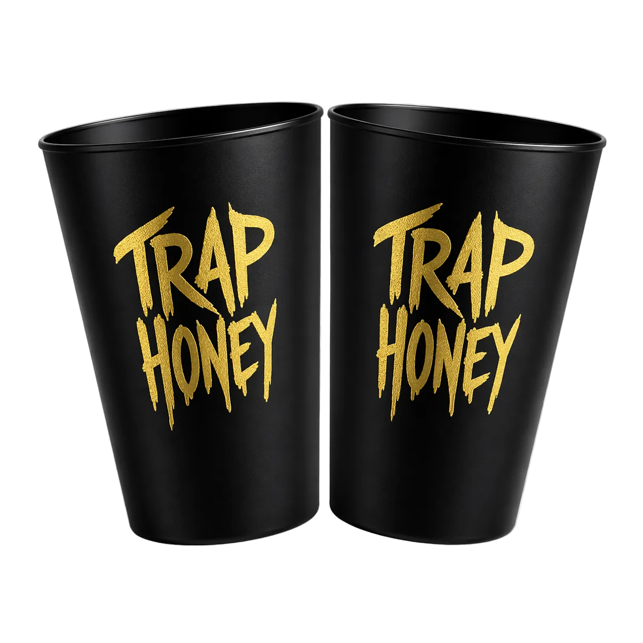 2 Vasos Trap Honey