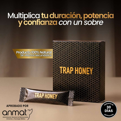 Trap Honey – El Elixir Definitivo para el Placer