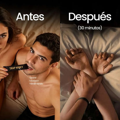 Trap Honey – El Elixir Definitivo para el Placer