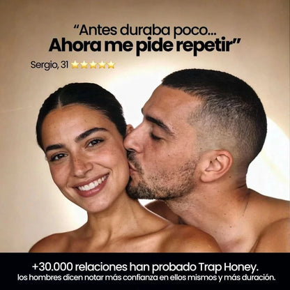 Trap Honey – El Elixir Definitivo para el Placer