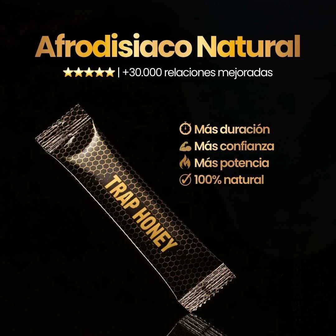 Trap Honey – El Elixir Definitivo para el Placer