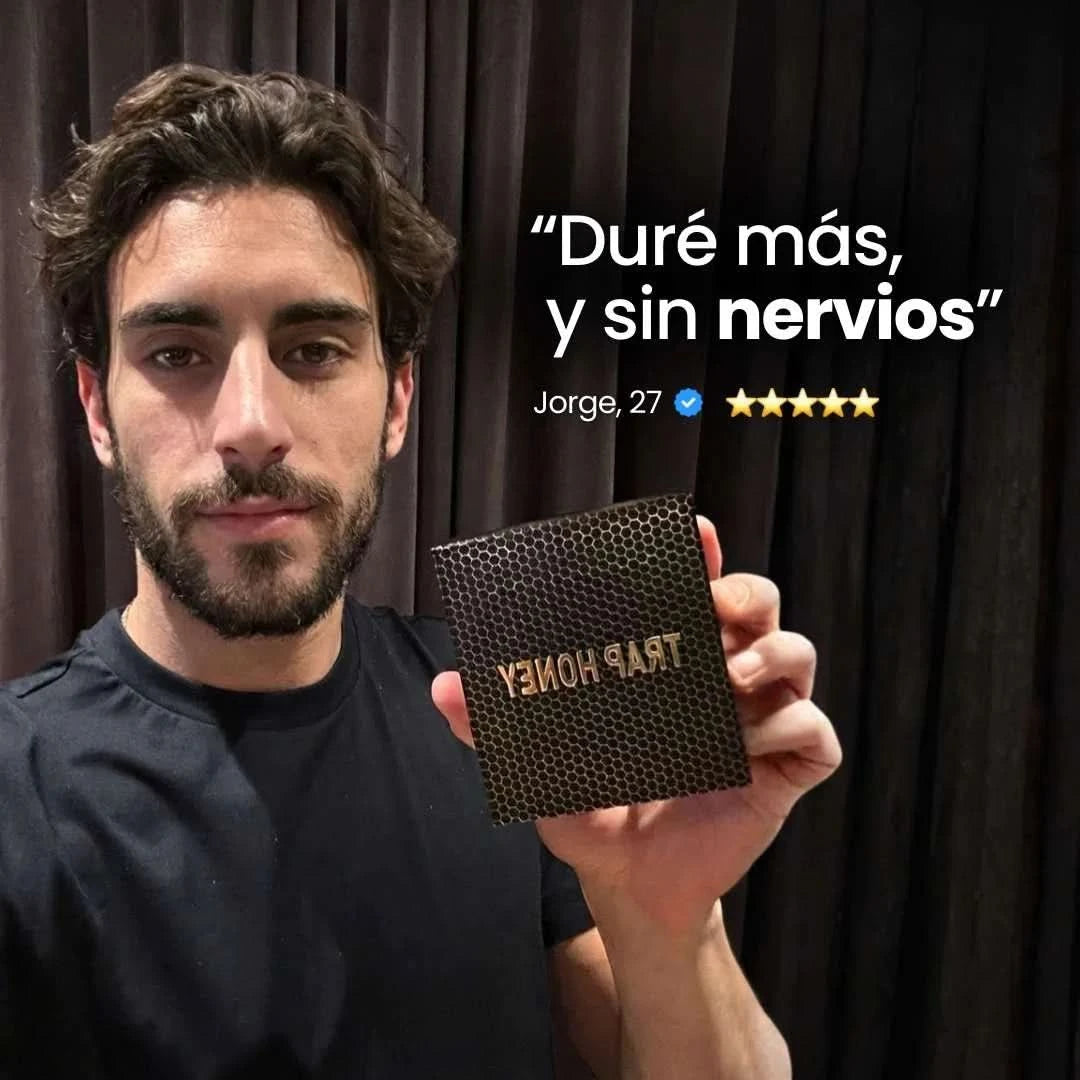 Trap Honey – El Elixir Definitivo para el Placer